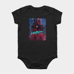 A Nightmare in Hawkins Baby Bodysuit